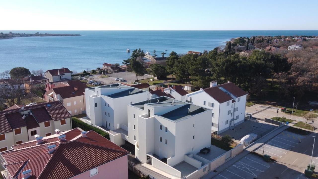 A&V Residence Novigrad  Exterior photo