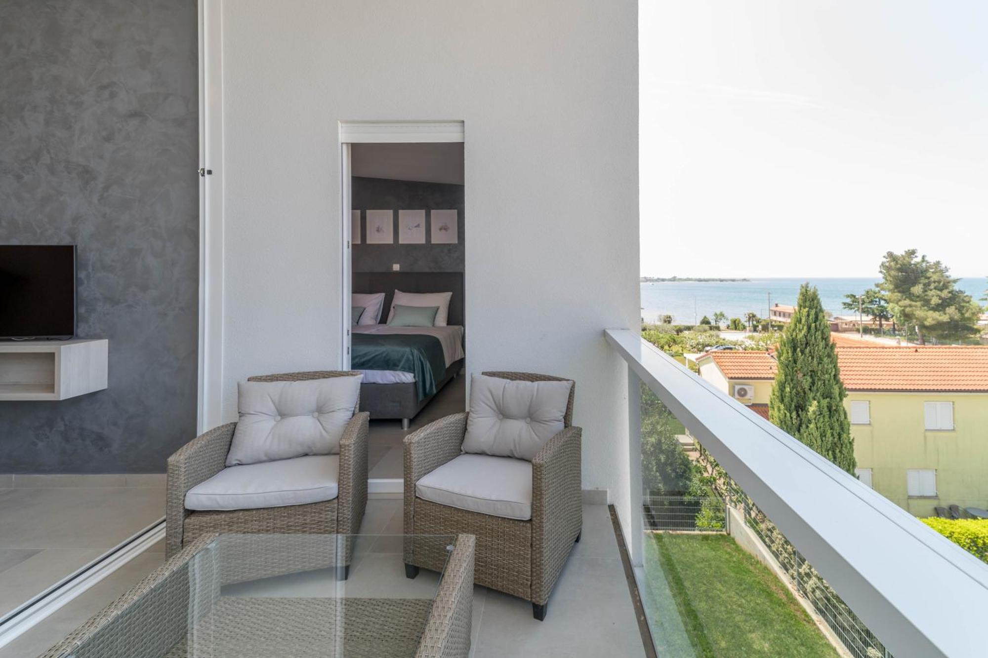 A&V Residence Novigrad  Room photo