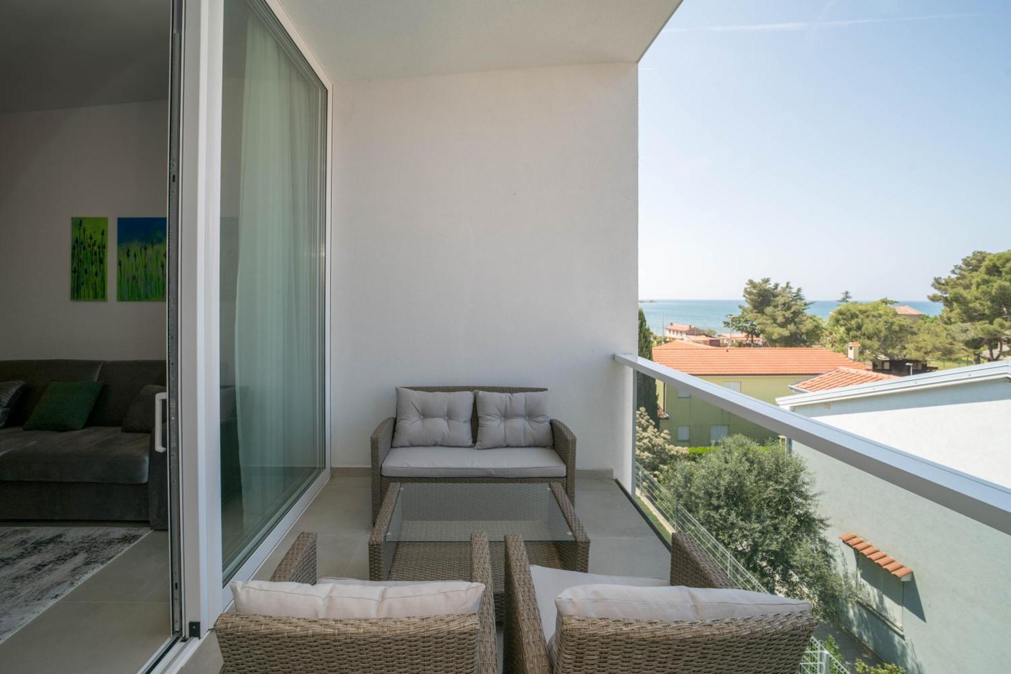 A&V Residence Novigrad  Room photo